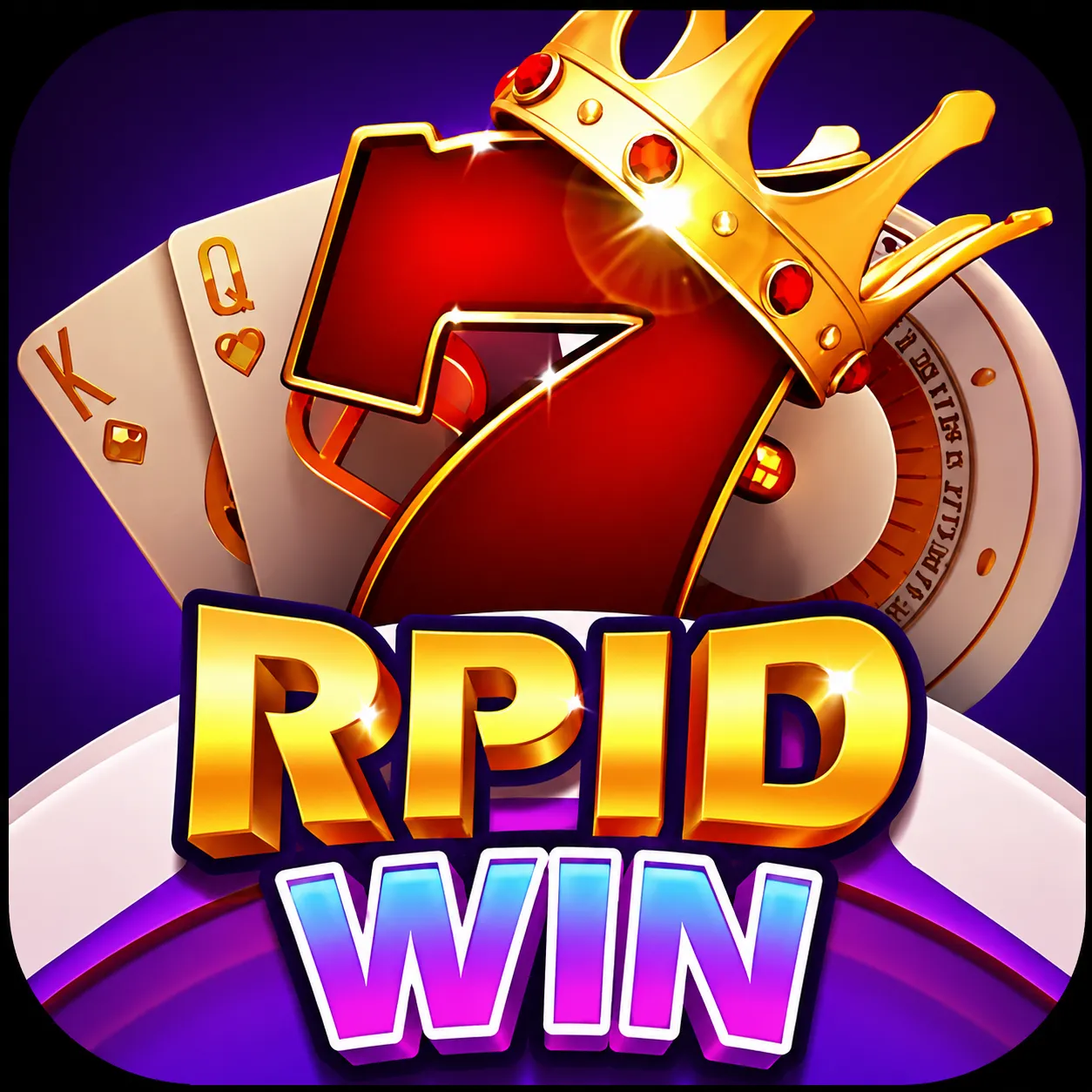 RPIDWIN - Game Gaple Seru dan Menantang