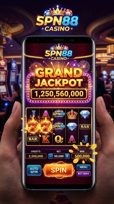 Proses pengunduhan aplikasi di spn88 yang cepat dan mudah.